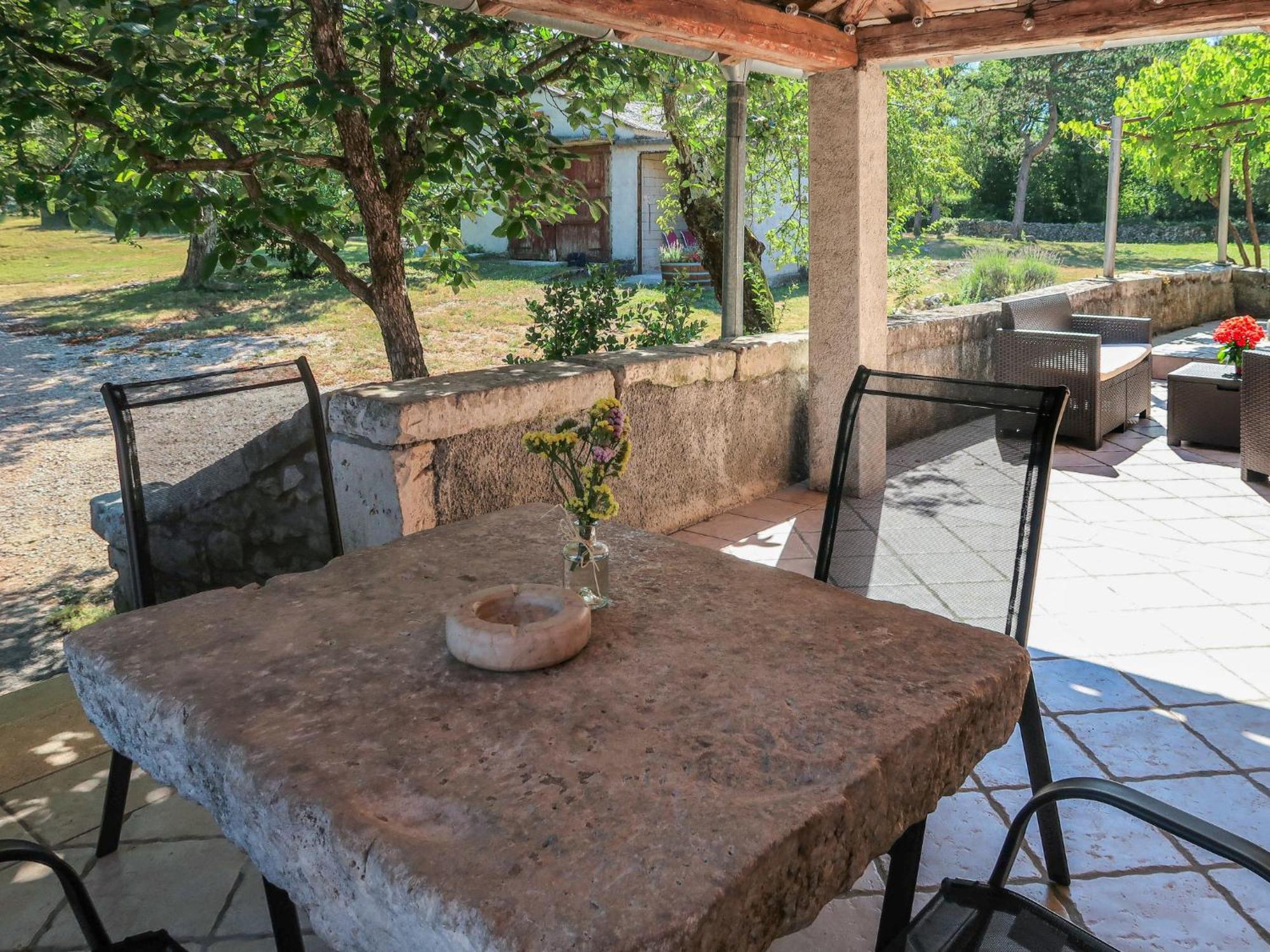 Holiday Home Nino - Lbn305 By Interhome Kršan Eksteriør bilde